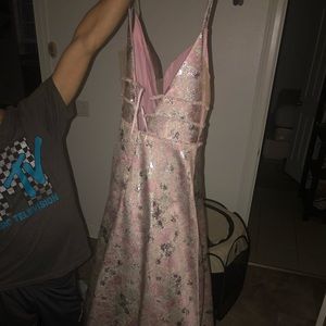 Camilla La Vie Prom Dress